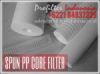 Spun with PP Core PFI Indonesia  medium